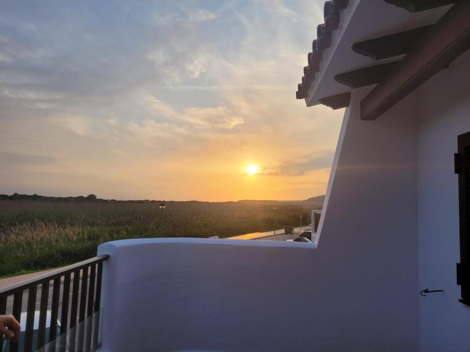 Apartamento Trini En Son Bou, Frente Al Mar, Perfecto Para Vacaciones 알라이오르 외부 사진
