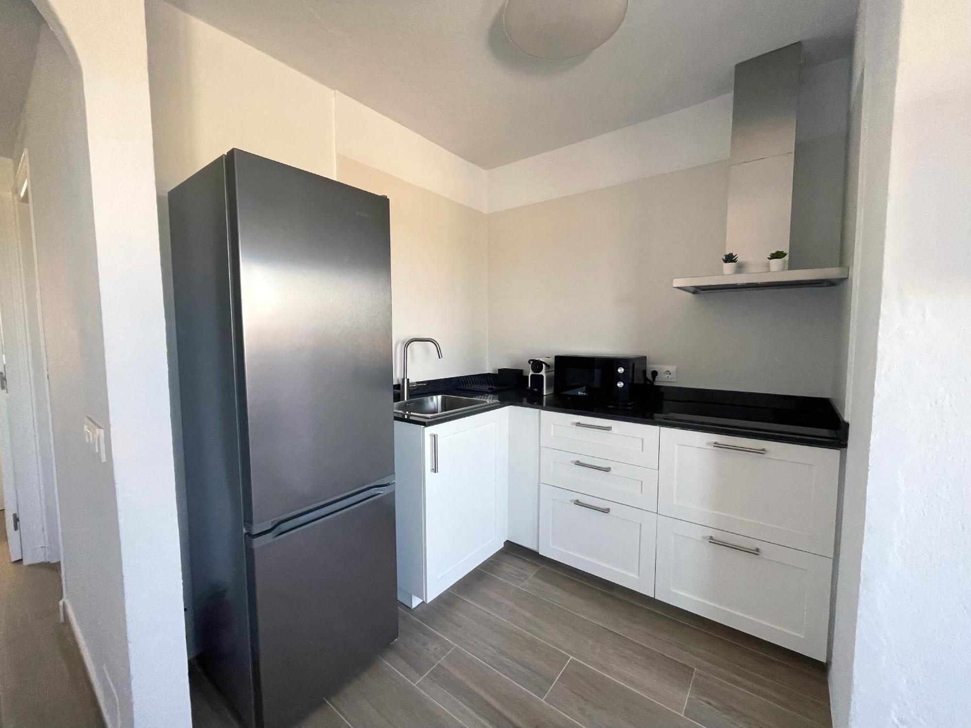 Apartamento Trini En Son Bou, Frente Al Mar, Perfecto Para Vacaciones 알라이오르 외부 사진