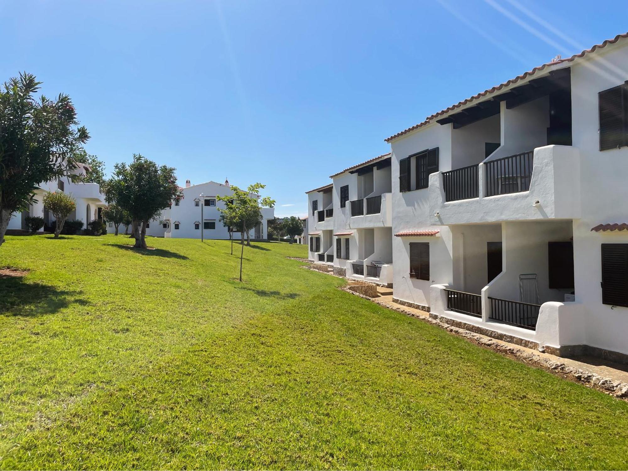 Apartamento Trini En Son Bou, Frente Al Mar, Perfecto Para Vacaciones 알라이오르 외부 사진