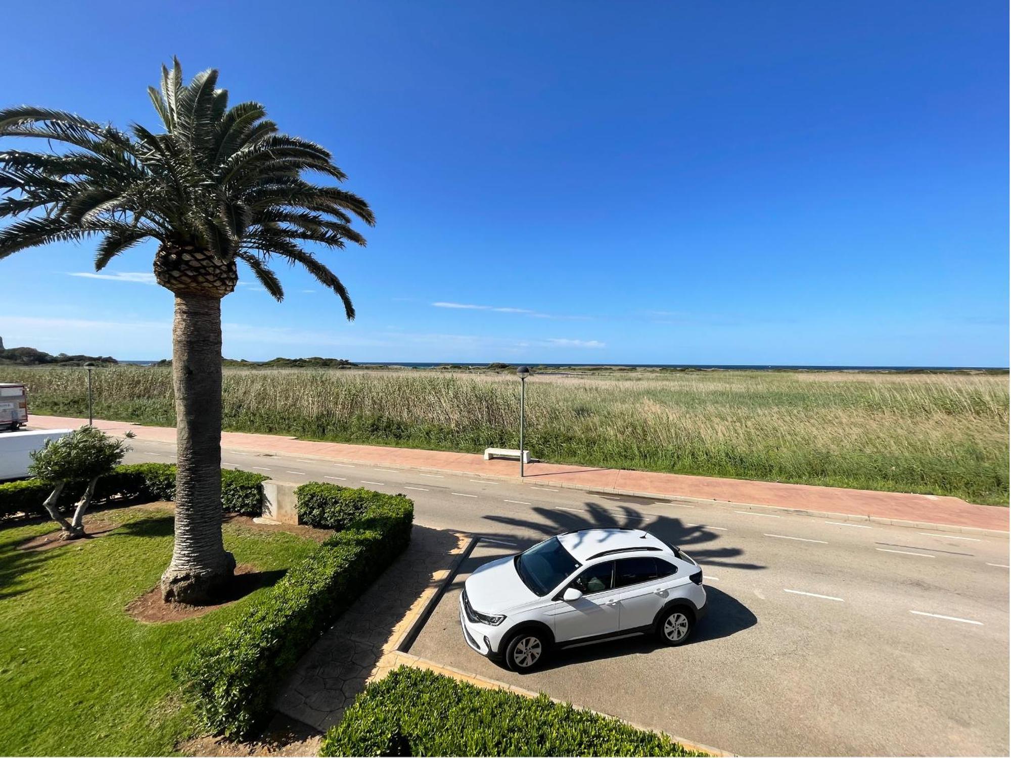Apartamento Trini En Son Bou, Frente Al Mar, Perfecto Para Vacaciones 알라이오르 외부 사진