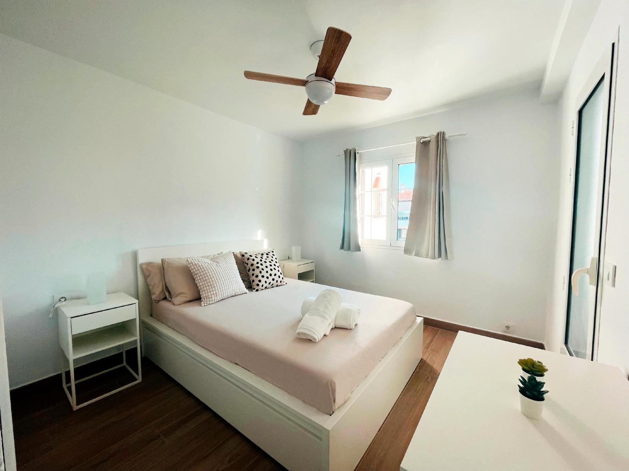 Apartamento Trini En Son Bou, Frente Al Mar, Perfecto Para Vacaciones 알라이오르 외부 사진