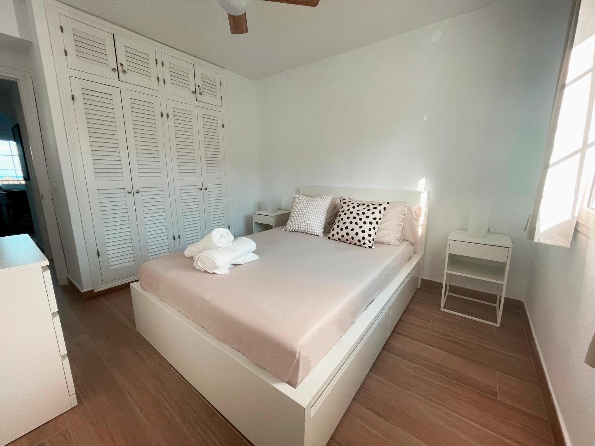 Apartamento Trini En Son Bou, Frente Al Mar, Perfecto Para Vacaciones 알라이오르 외부 사진