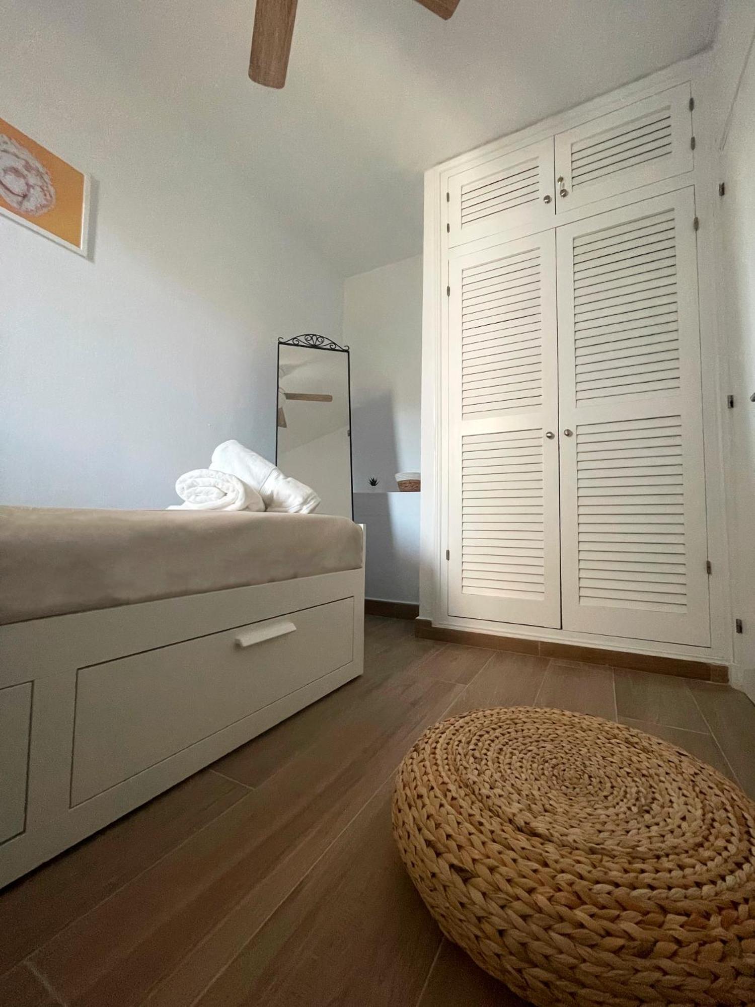 Apartamento Trini En Son Bou, Frente Al Mar, Perfecto Para Vacaciones 알라이오르 외부 사진