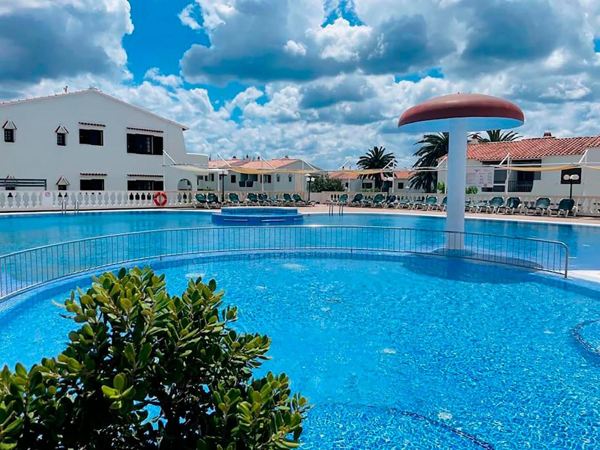Apartamento Trini En Son Bou, Frente Al Mar, Perfecto Para Vacaciones 알라이오르 외부 사진